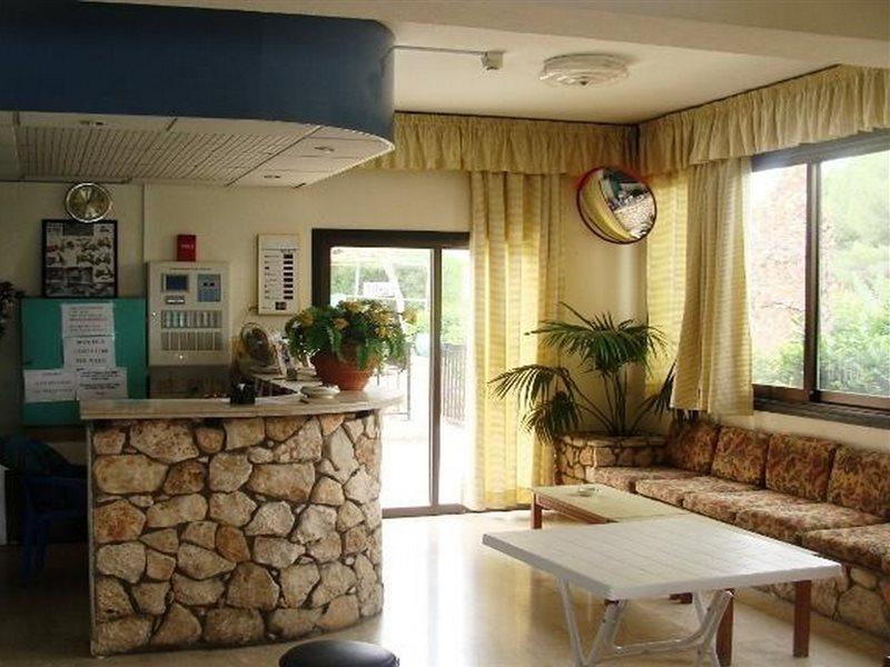 Aphelandra Hotel Apartments Ayia Napa Exterior foto