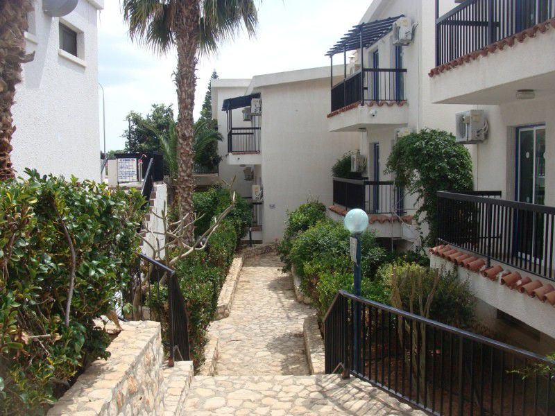 Aphelandra Hotel Apartments Ayia Napa Exterior foto