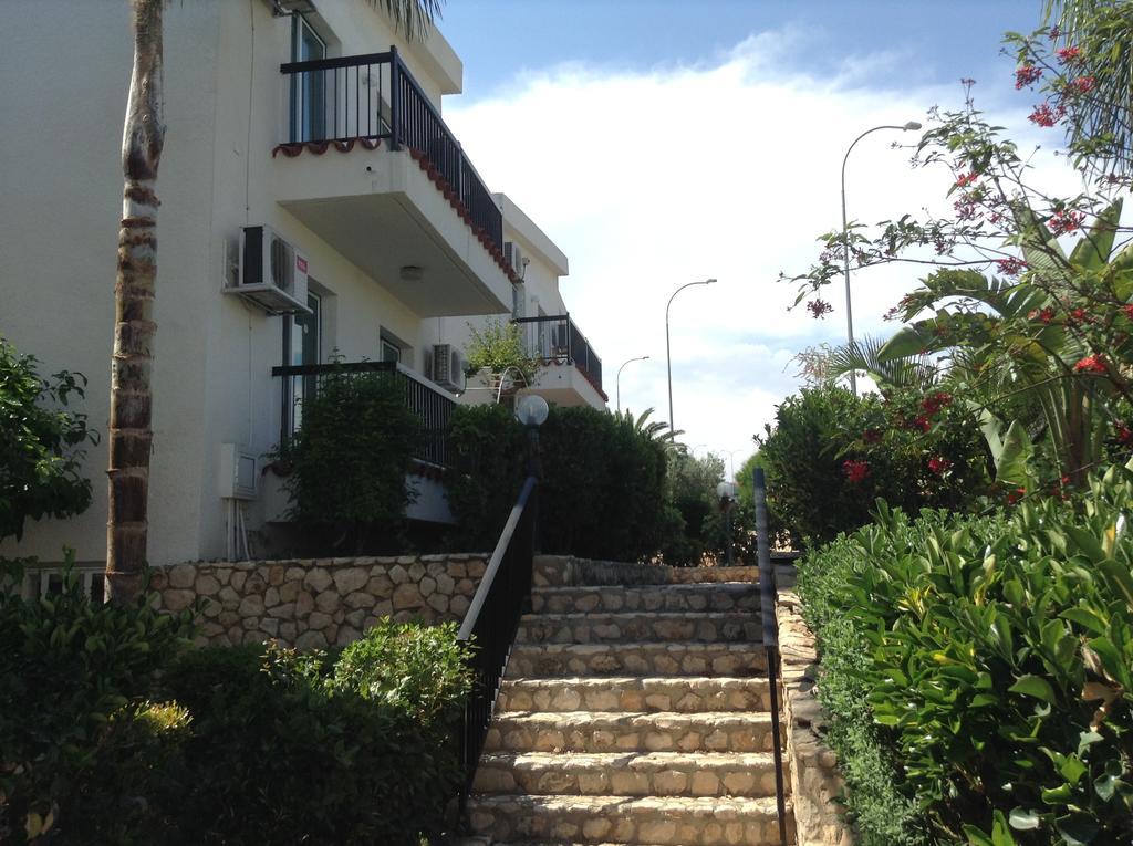 Aphelandra Hotel Apartments Ayia Napa Exterior foto